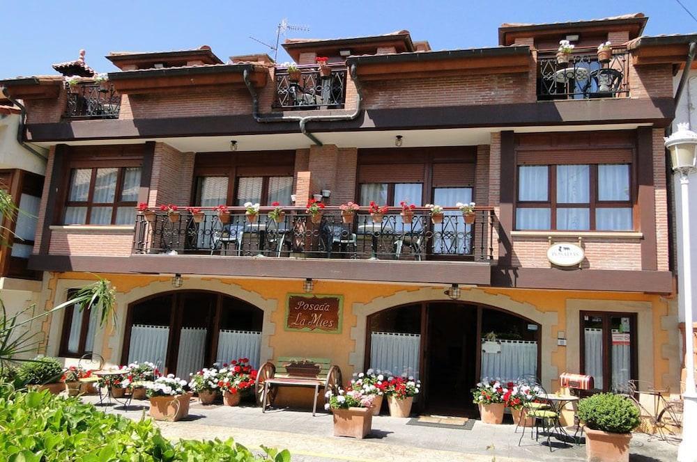 Posada La Mies Noja Exterior foto