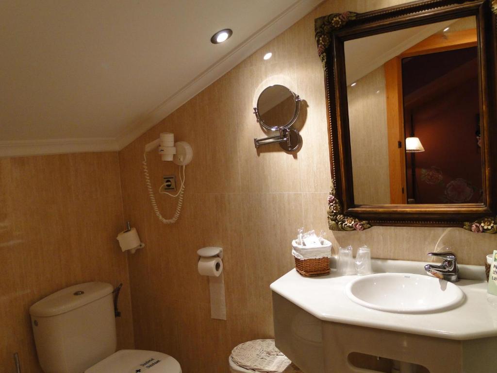Posada La Mies Noja Habitación foto