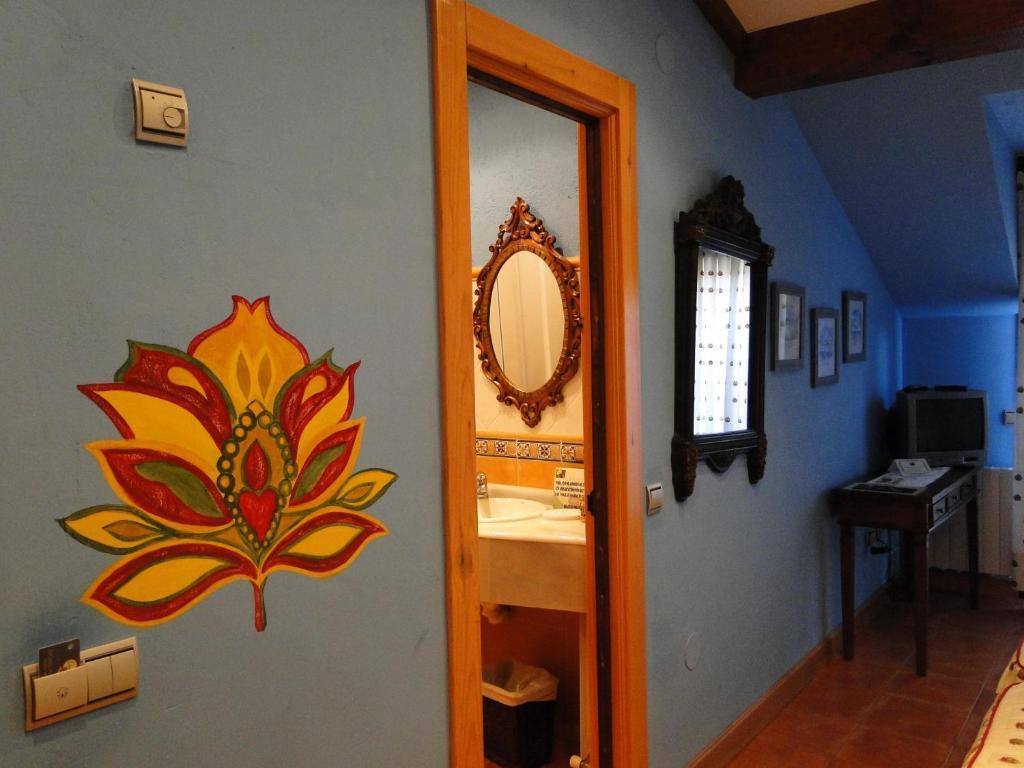 Posada La Mies Noja Habitación foto